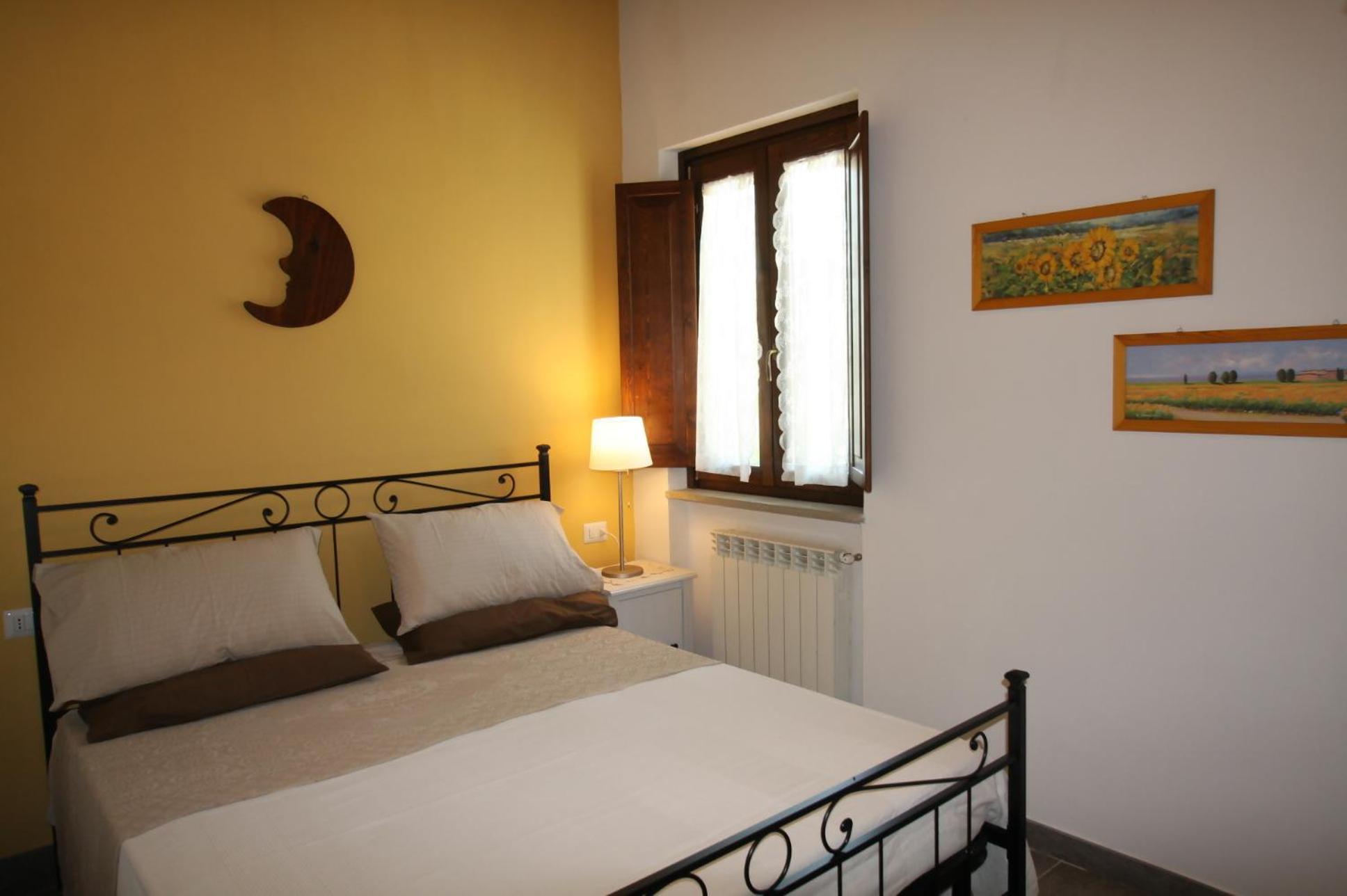 Villa Tresino Appartamenti Castellabate Cameră foto