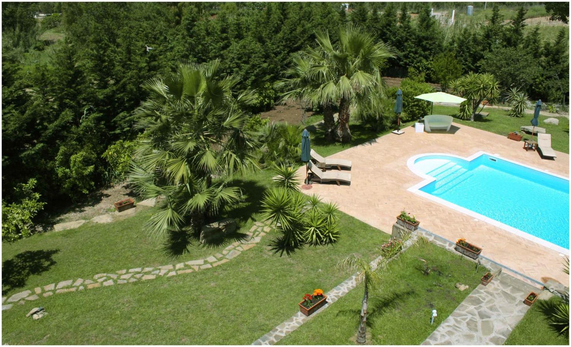 Villa Tresino Appartamenti Castellabate Cameră foto