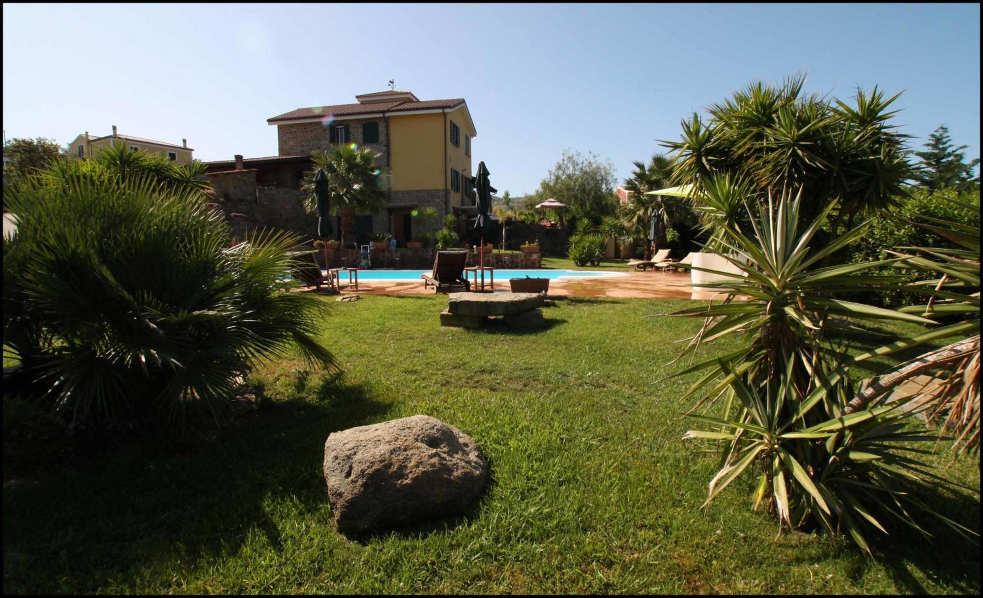 Villa Tresino Appartamenti Castellabate Cameră foto