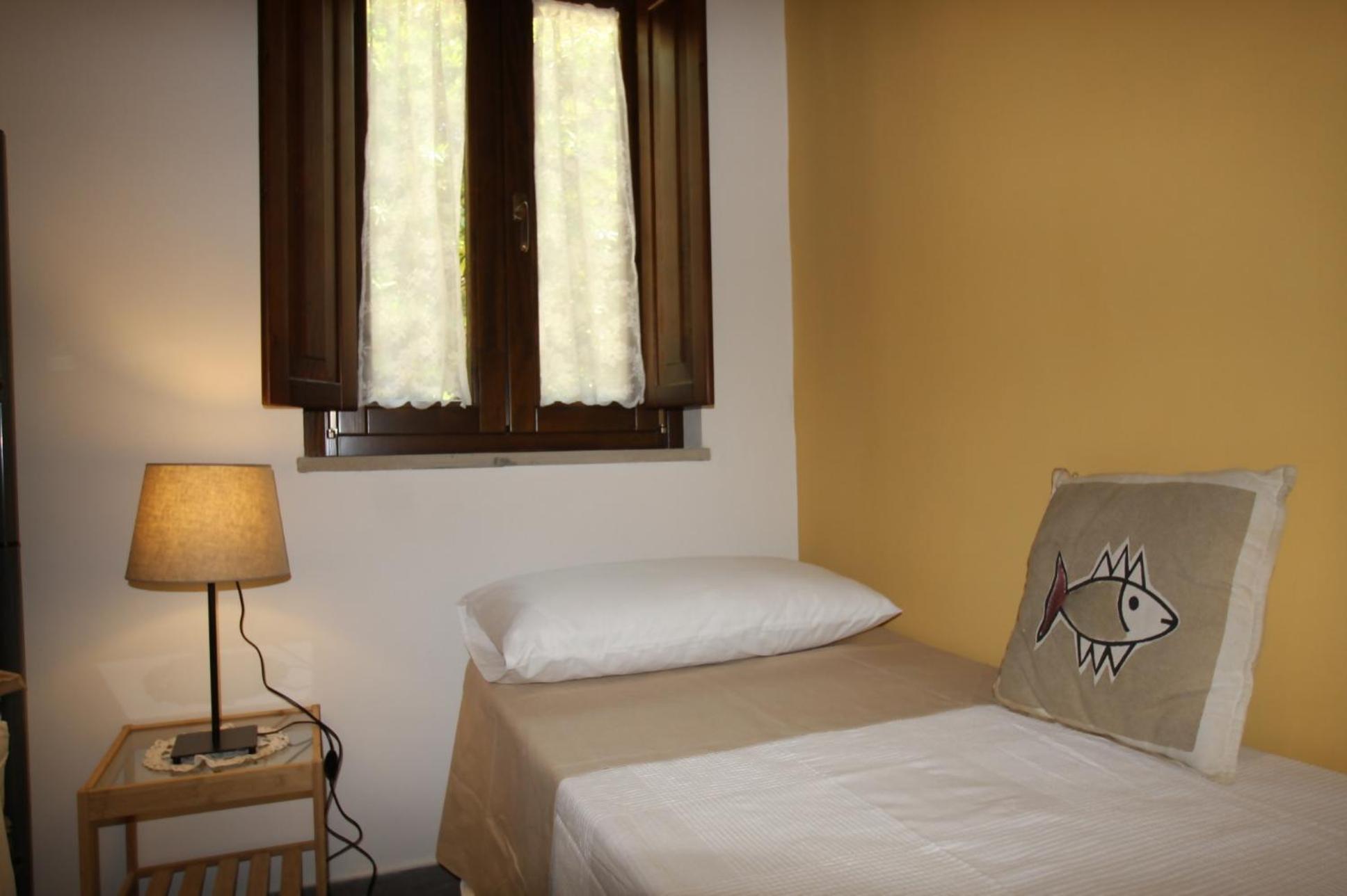 Villa Tresino Appartamenti Castellabate Cameră foto