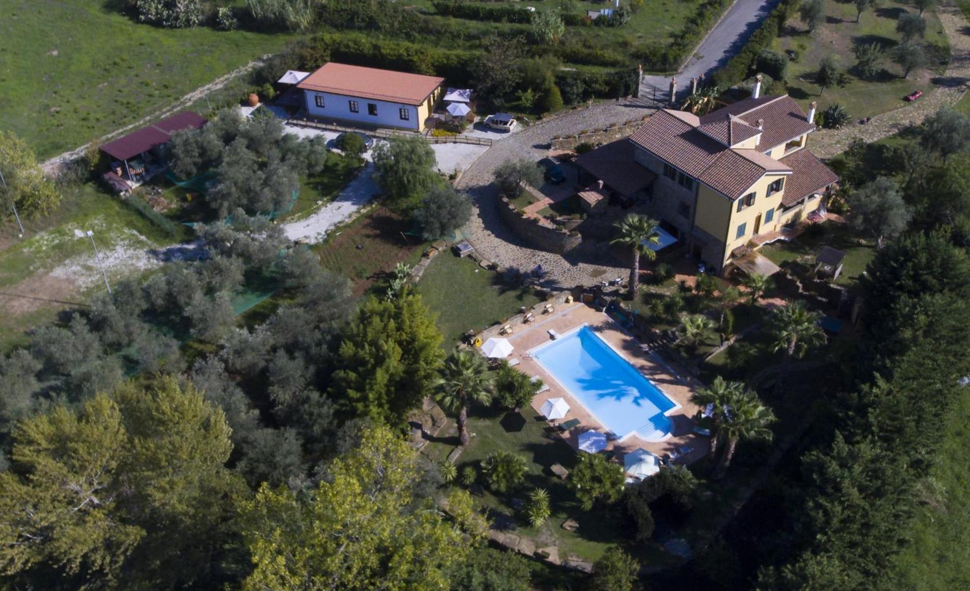 Villa Tresino Appartamenti Castellabate Cameră foto